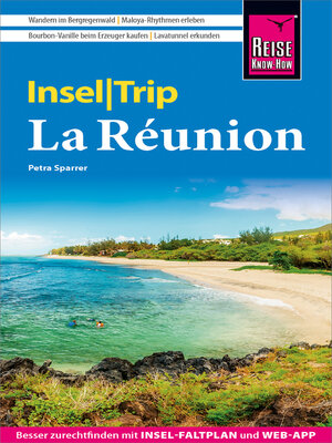cover image of Reise Know-How InselTrip La Réunion